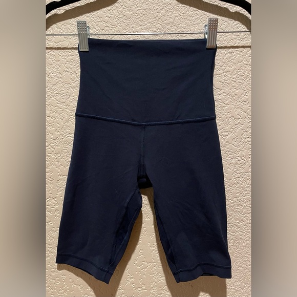 Lululemon Align High Rise Short True Navy Size 2 - Picture 5 of 11